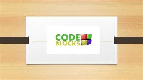 Code::Blocks - это... Что такое Code::Blocks?