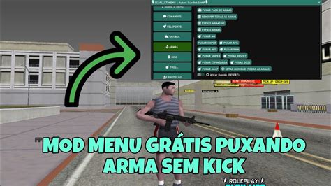 Image result for Mod Menu Samp PC