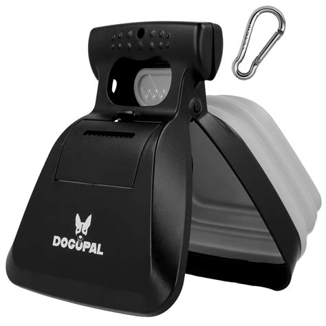 Dogopal Portable Pooper Scooper Innovative Touch Free Dog Waste Pickup ...