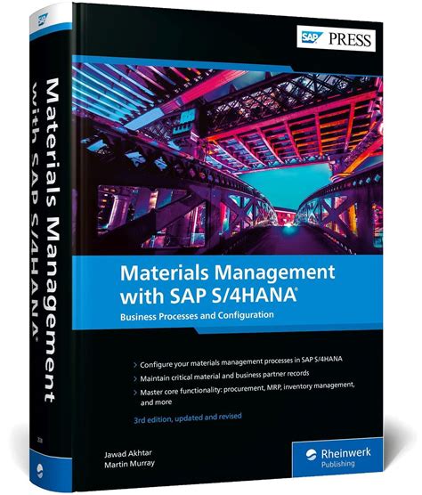 Buy Materials Management with SAP S/4hana Book Online at Low Prices in ...