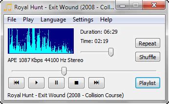 Playing PC Cue Files 的图像结果
