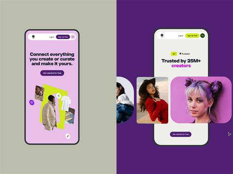 Image result for Linktree Design Ideas