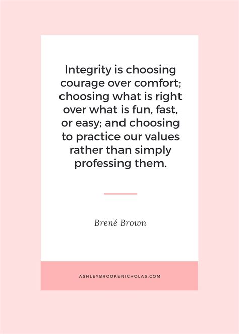 Brene Brown Bravery Quotes - Teravista