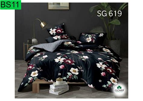 BS11: Ignis Single Bed Sheets – Clover Home Furnishings