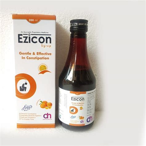 EZICON Syrup Osiris Healthcare