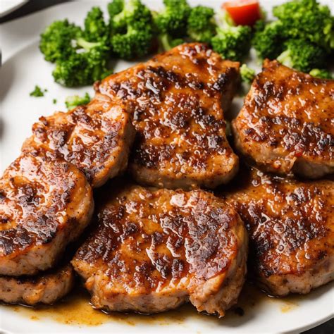How To Cook Pork Chops From Frozen - Recipes.net