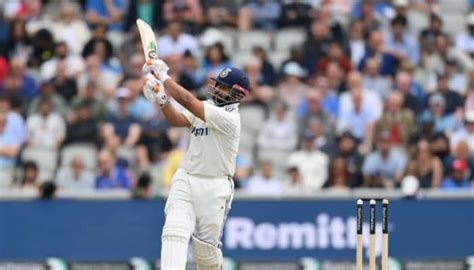 Rishabh Pant scripts history in WTC, surpasses Rohit Sharma with a ...