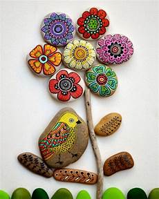 steine bemalen mit acrylfarbe paint stones 40 ideas for original crafts with stones steine bemalen mit acrylfarbe paint stones 40 ideas for original crafts with stones