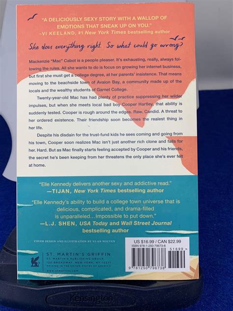 Elle Kennedy "Good Girl Complex"