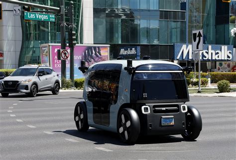 Zoox Robotaxis: Las Vegas Launch Date & Details - News Usa Today