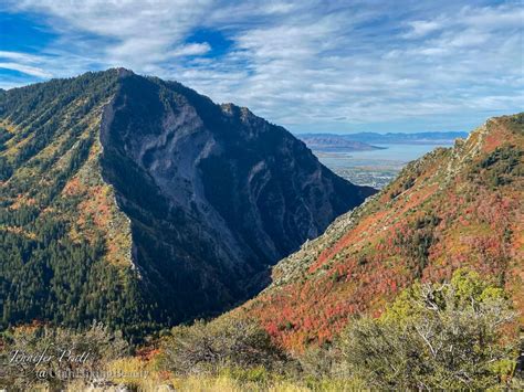 Hobble Creek Canyon – Utah Hiking Beauty