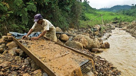 Gold Matters: Sustainability Transformations in Gold Mining - T2S