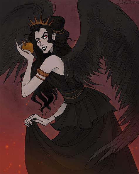 Eris is the Greek goddess of strife and discord 🍎 (Musi | Greek and ...