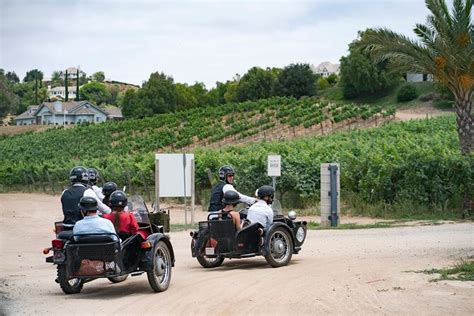 Temecula Wine Country Scenic Plane Ride and Sidecar Tour 2022 - Viator