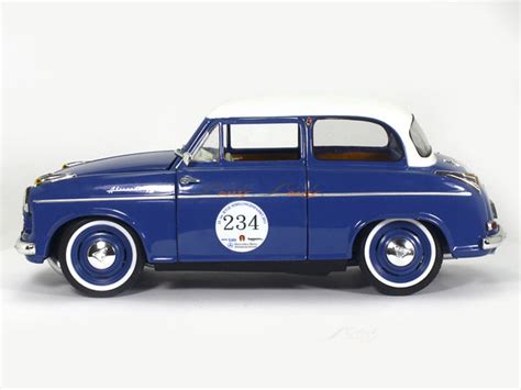 Lloyd Alexander TS racing 1:18 Revell diecast Scale Model Car | Scale ...