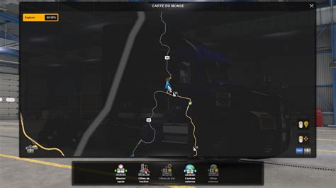 Steam Community :: Guide :: American Truck Simulator Succès FR/QC