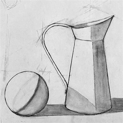 Basic Drawing Class 的图像结果