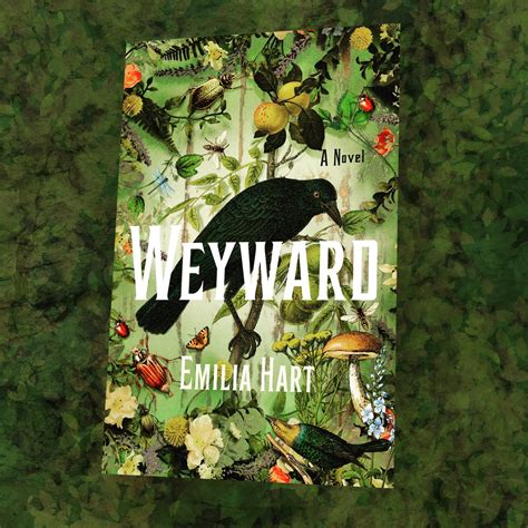 Emilia Hart’s Weyward – Into The Volcano