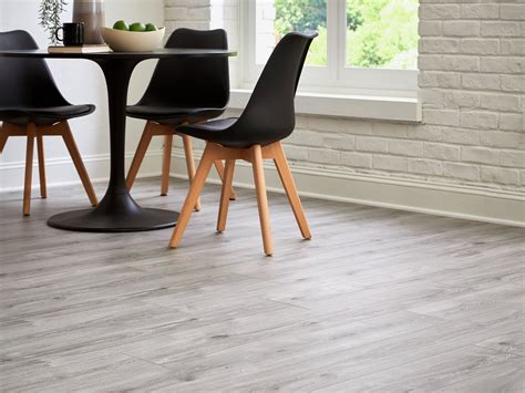 Aquaguard Performance Shadow Wood Waterproof Laminate Flooring | Floor ...