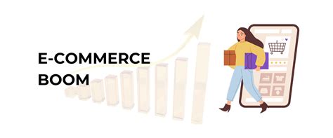 From Shopping Bags to Delivery Boxes: E-commerce’s Meteoric Rise Post-