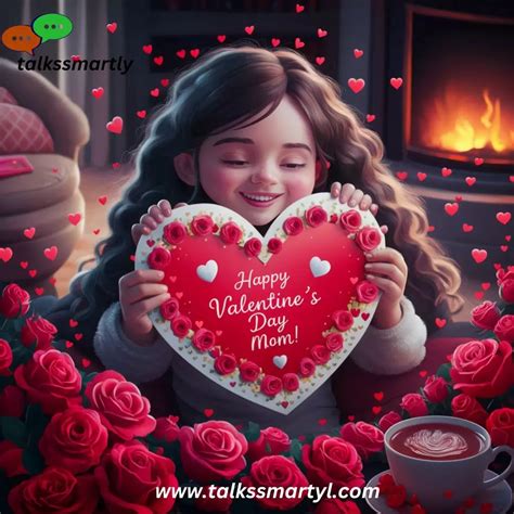 Happy Valentine’s Day Mom (100+ Ways to Say)