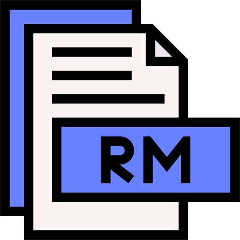 Image result for What Is RM Format