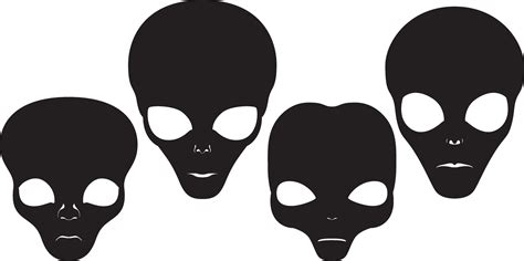 Image result for Alien Vector Art