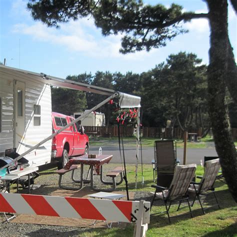 Barview Jetty County Campground | The Dyrt