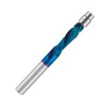 Using a Router with Flush Cutting Bit 的图像结果