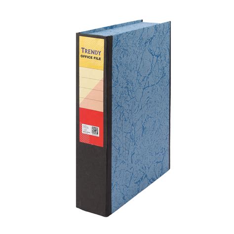 Box File – Trison
