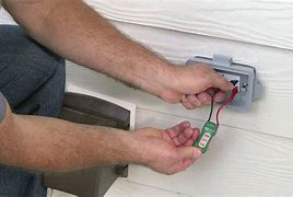 Image result for How to Install a GFCI Outlet Outside