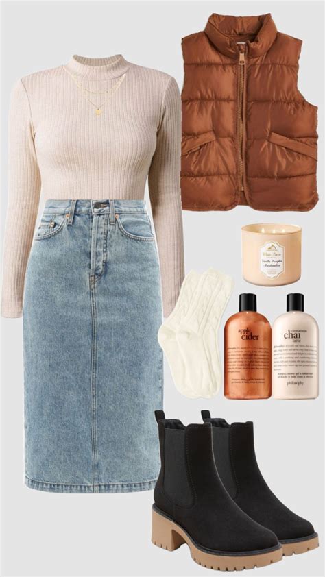 Image result for Fall Modest Outfits