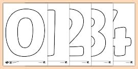 What is a Number? How to Write Numbers in Words in English