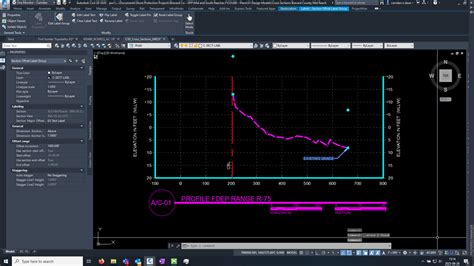 Image result for Section Label AutoCAD