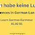 Learn German Online | Deutsche Grammatik pdf A1 A2 B1 B2 C1 C2 | Learn ...