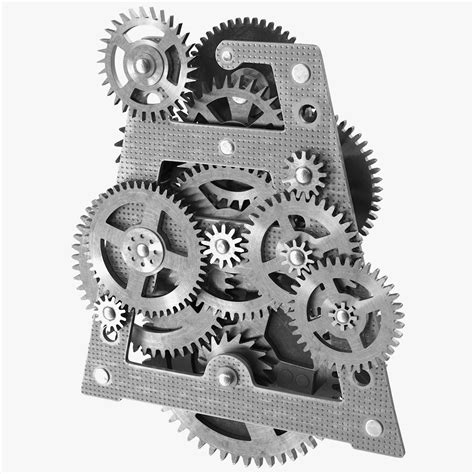 Image result for Blender Clock Gears Tutorial