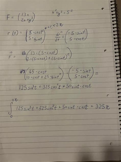 Work Integral Formula 的图像结果