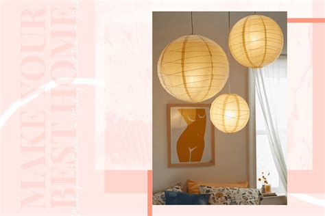 Diy Paper Lantern Floor Lamp | Floor Roma