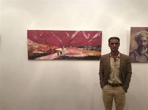 Re-Imagining Contemporary Afghan Culture Through Art