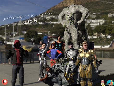 JL: Next Generation v0.11 preview - JL: Next Generation by Big T