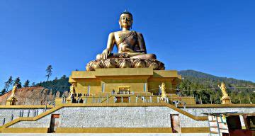 Bhutan Tour for 2N/3D | Thimphu Trip Package for 2 Nights/3 Days @ INR ...