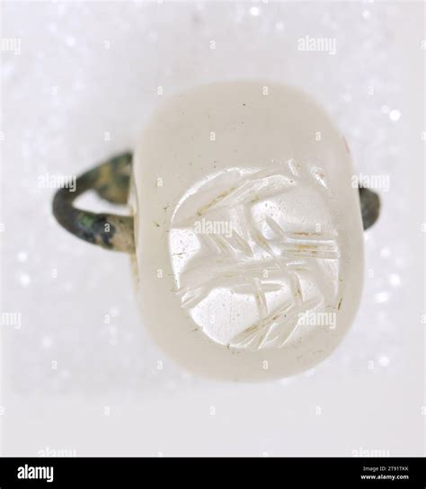 One of twenty-one seals, 800 BCE - 400 CE, various, Various semi ...