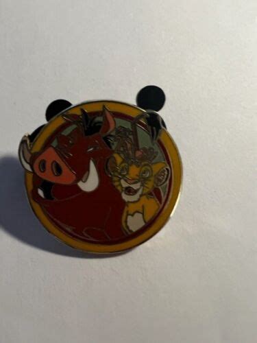 Disney Best Friends Simba Timon Pumbaa Lion King Pin India | Ubuy