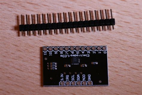 Image result for MPR121 Arduino