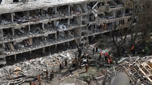 Explosions in Tel Aviv, other Israeli cities as Iran launches missiles ...