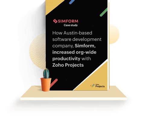 Image result for Zoho Project Management Software