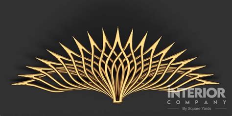 9 Best Metal Wall Art Décor Ideas to Amp up Your Living Room