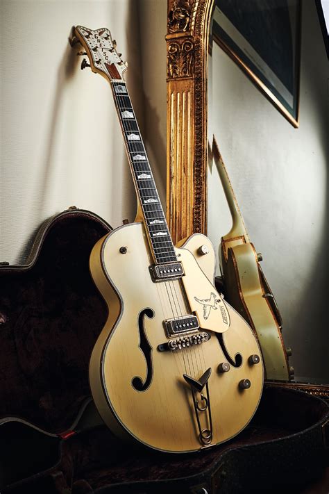 Vintage, Rare and Cool as F**k: This Gorgeous Cast of 1950s Gretsch ...