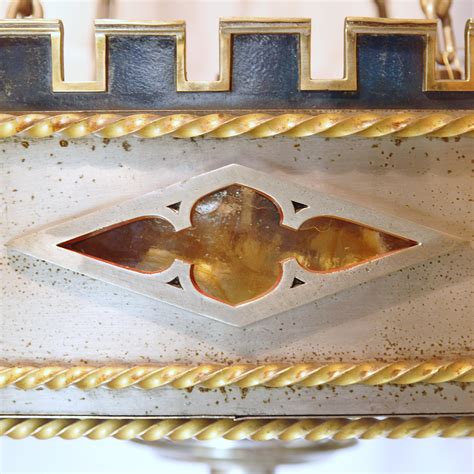 Monumental Detroit Gothic Medieval Renaissance Revival Brass and Steel Chandelier at 1stDibs ...