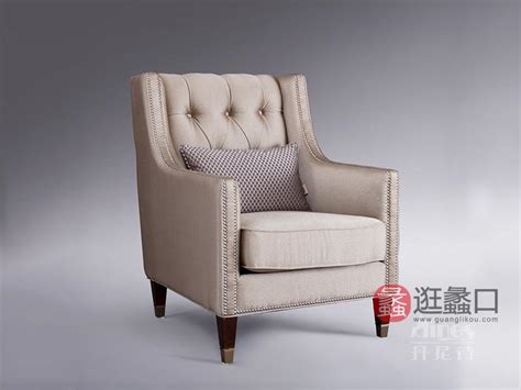 卫诗理轻奢实木休闲单椅网红多色客厅高靠背躺椅子单人沙发A1新品-美间设计